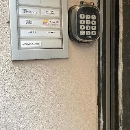 Casa Zinzuledda Cagliari公寓 外观 照片