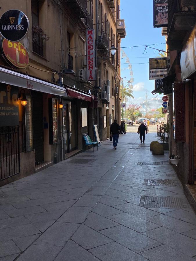 Casa Zinzuledda Cagliari公寓 外观 照片