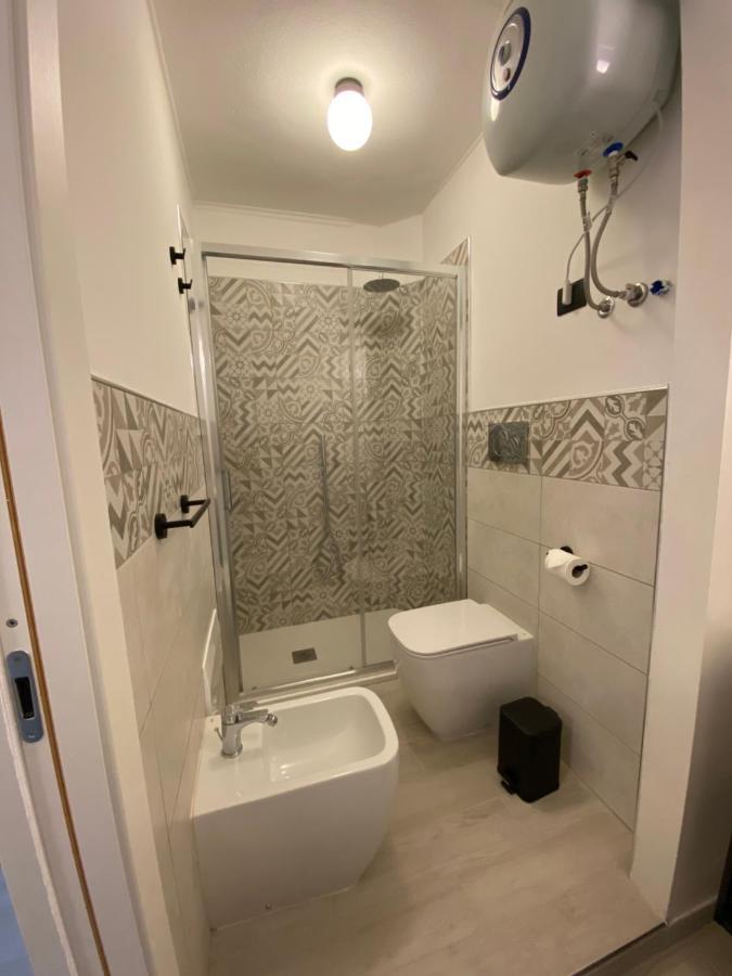 Casa Zinzuledda Cagliari公寓 外观 照片