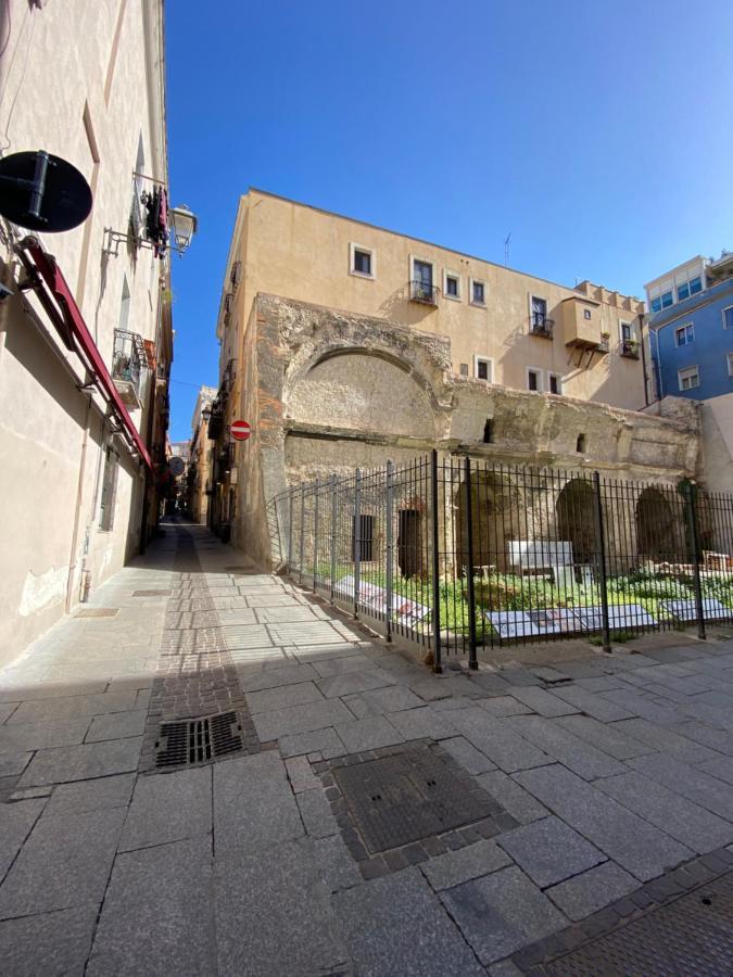 Casa Zinzuledda Cagliari公寓 外观 照片