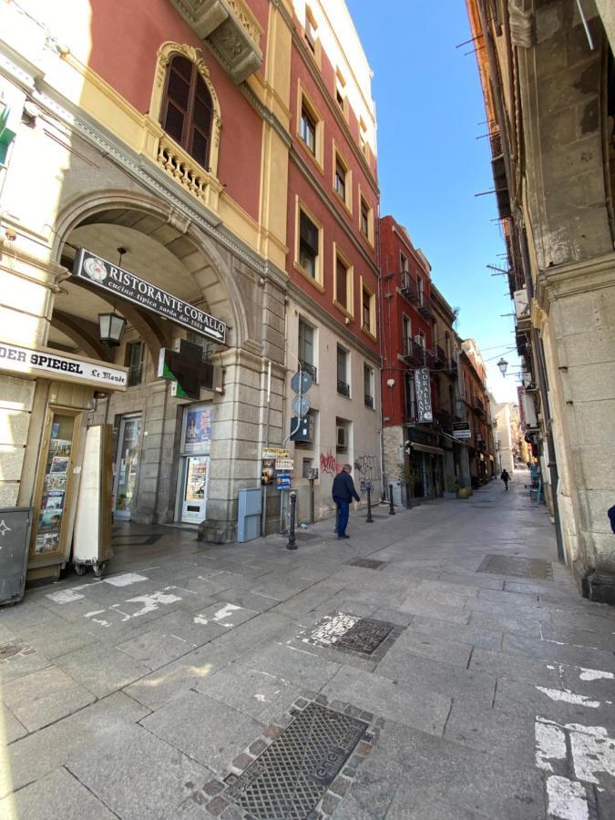 Casa Zinzuledda Cagliari公寓 外观 照片