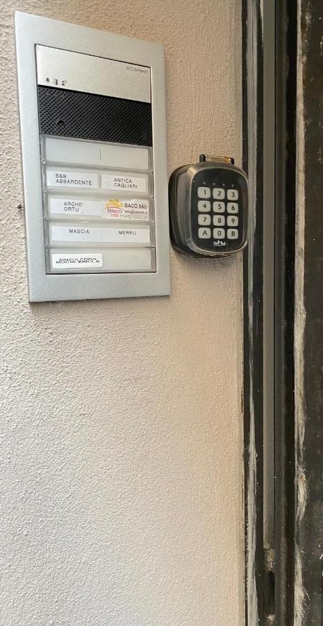Casa Zinzuledda Cagliari公寓 外观 照片